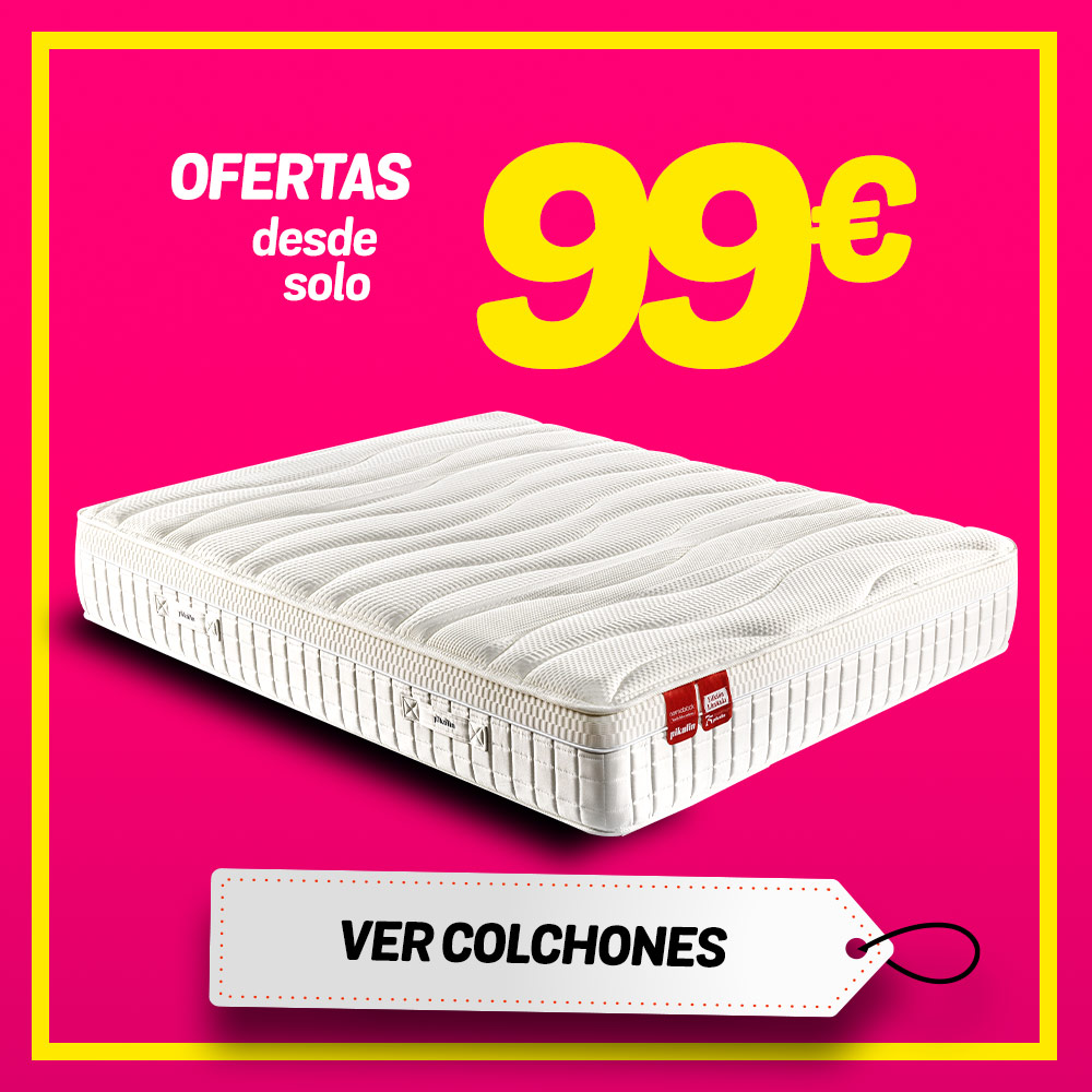 colchones online baratos